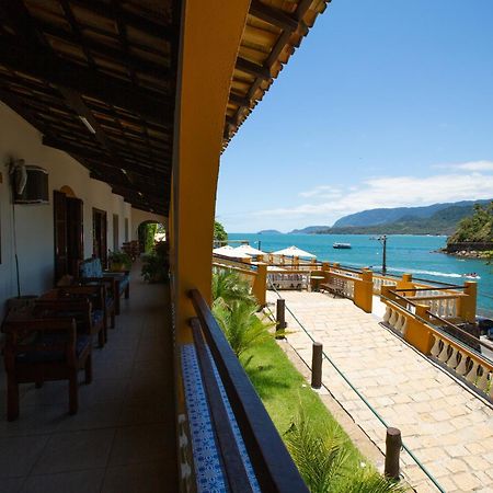 Colonial Hotel Ilhabela Esterno foto