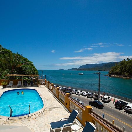 Colonial Hotel Ilhabela Esterno foto