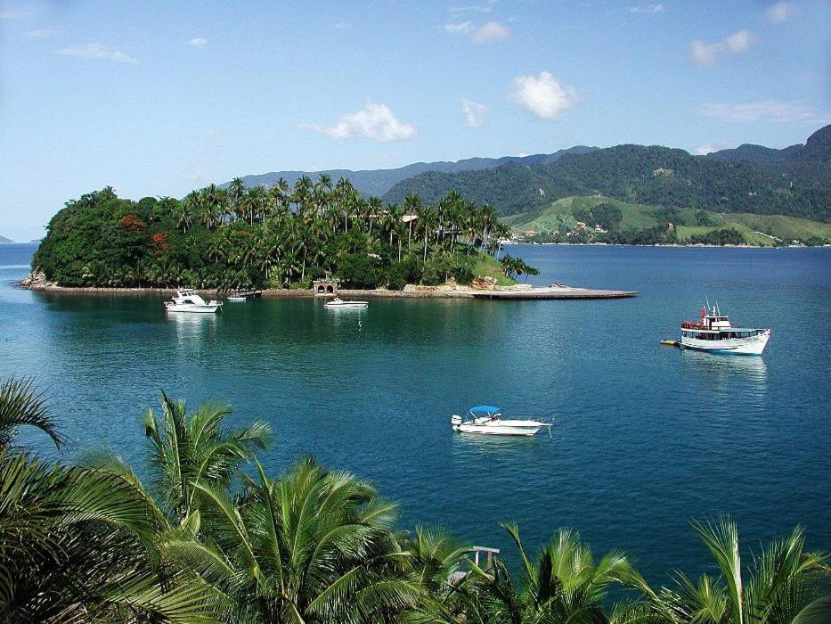 Colonial Hotel Ilhabela Esterno foto