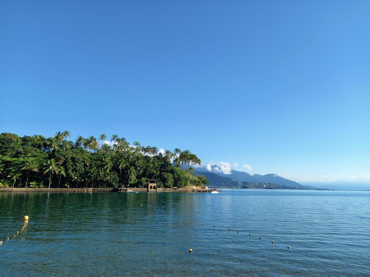 Colonial Hotel Ilhabela Esterno foto