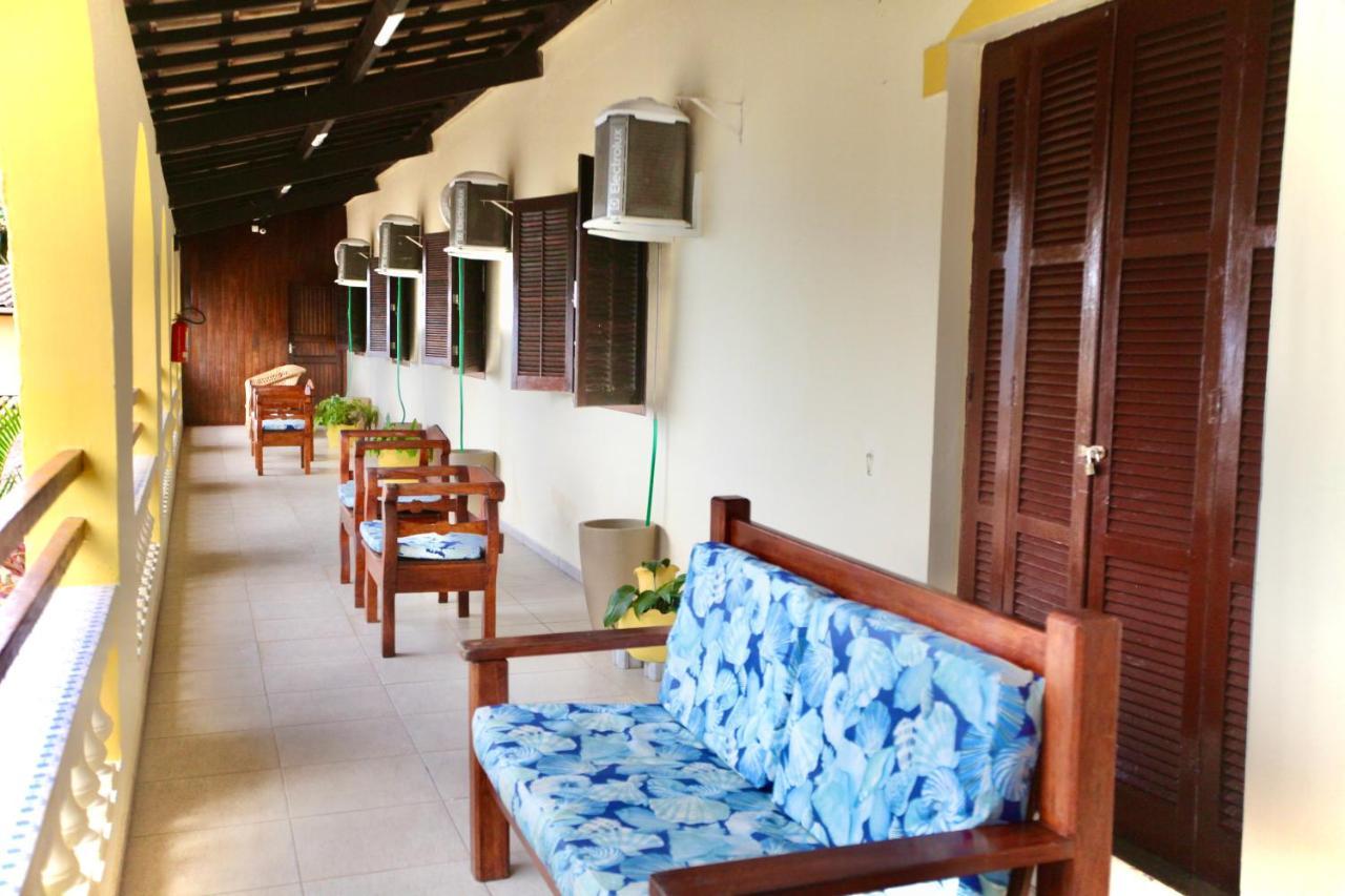 Colonial Hotel Ilhabela Esterno foto