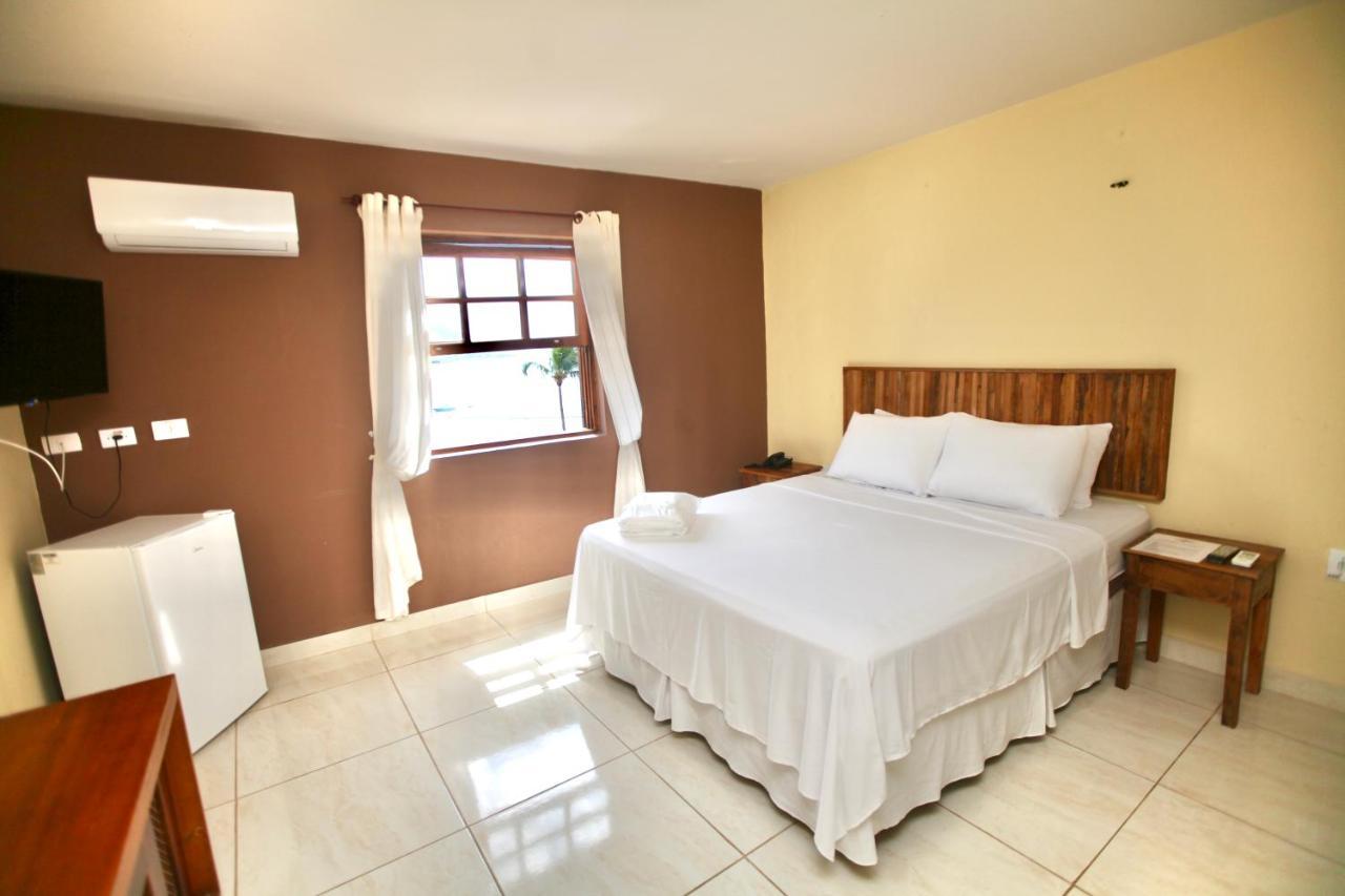 Colonial Hotel Ilhabela Esterno foto