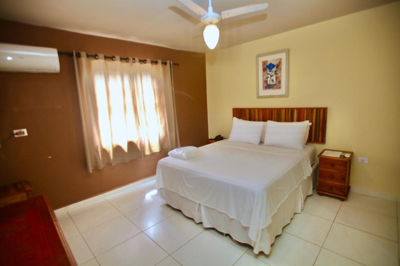 Colonial Hotel Ilhabela Esterno foto
