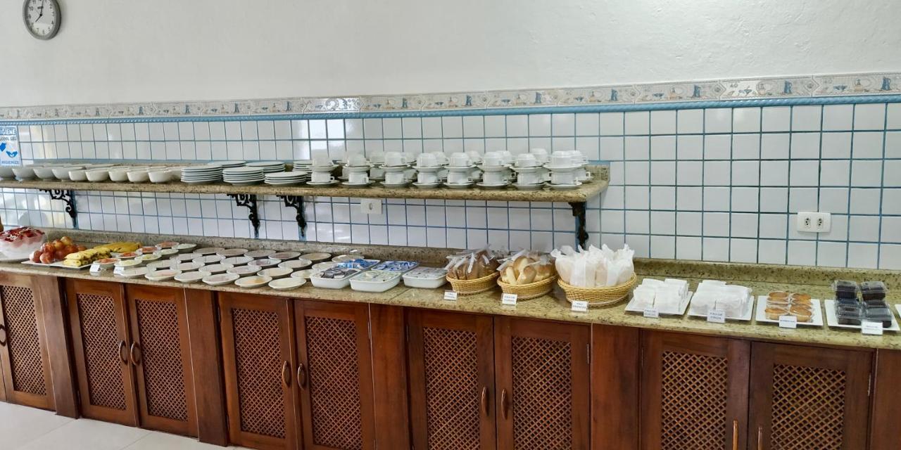 Colonial Hotel Ilhabela Esterno foto