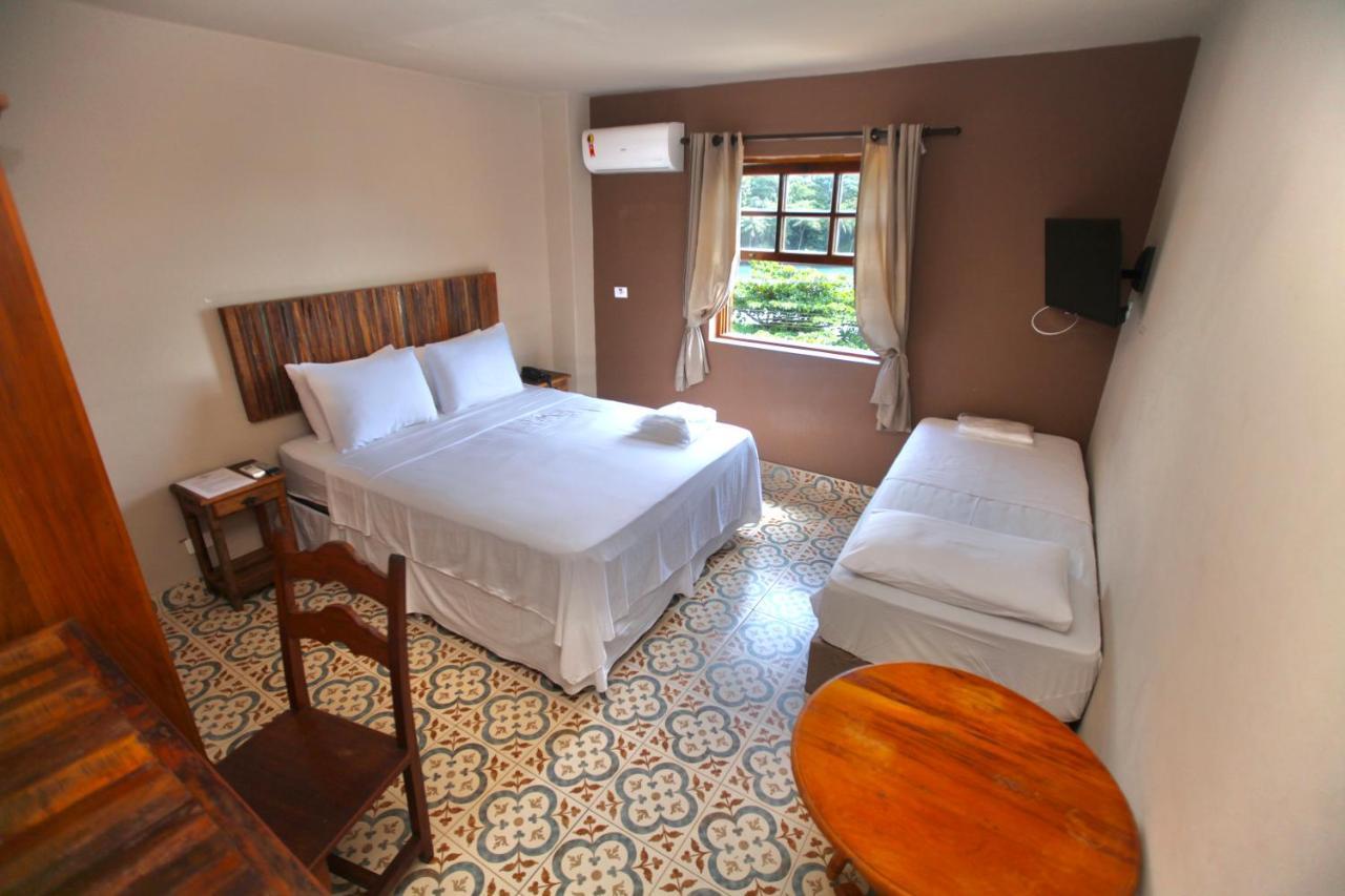 Colonial Hotel Ilhabela Esterno foto