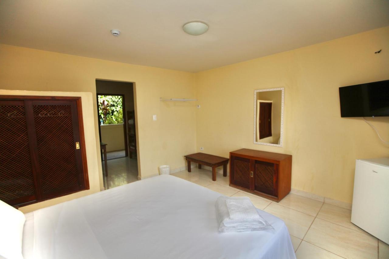 Colonial Hotel Ilhabela Esterno foto