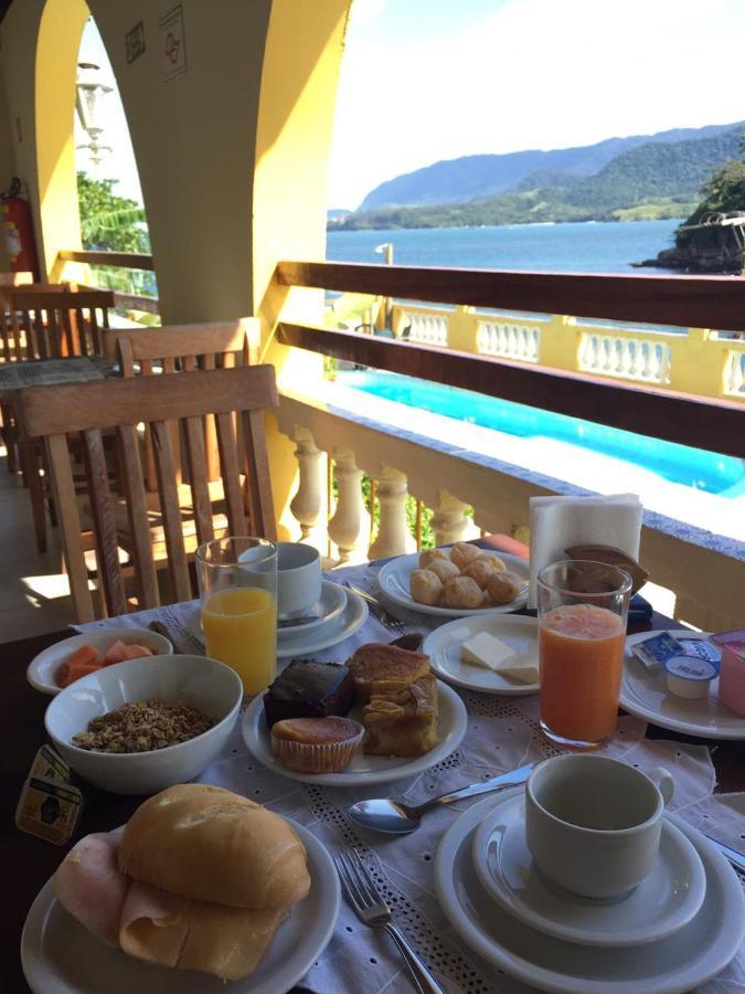 Colonial Hotel Ilhabela Esterno foto