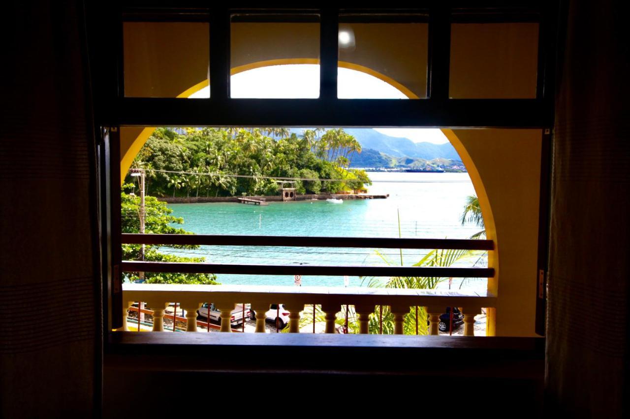 Colonial Hotel Ilhabela Esterno foto