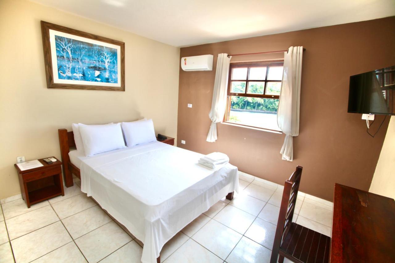 Colonial Hotel Ilhabela Esterno foto