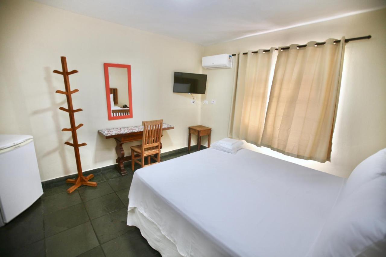 Colonial Hotel Ilhabela Esterno foto