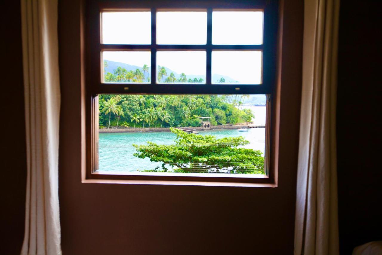 Colonial Hotel Ilhabela Esterno foto