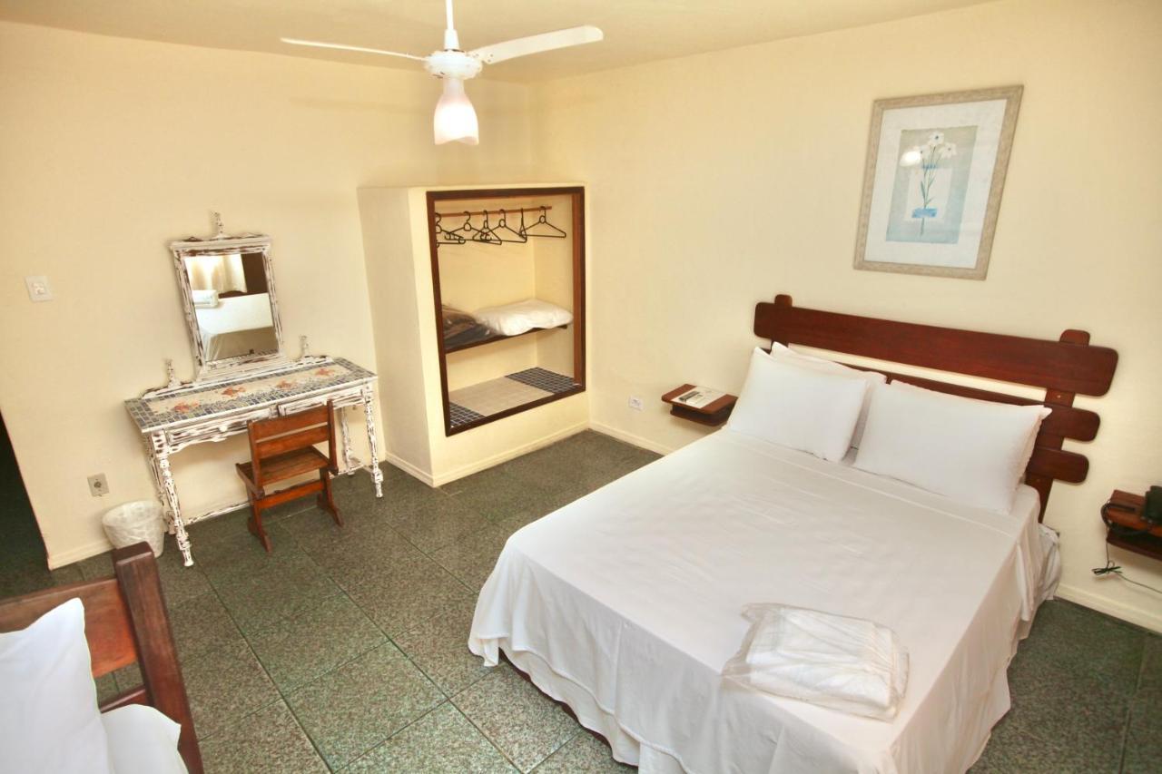 Colonial Hotel Ilhabela Esterno foto