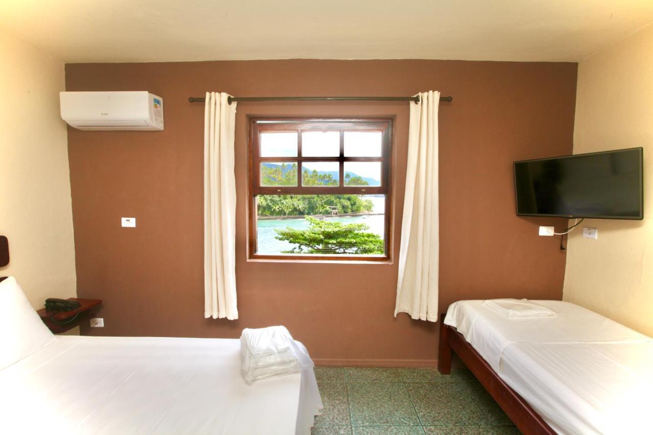 Colonial Hotel Ilhabela Esterno foto