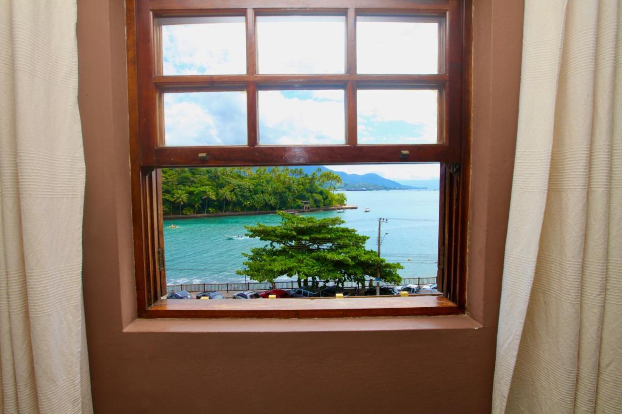 Colonial Hotel Ilhabela Esterno foto