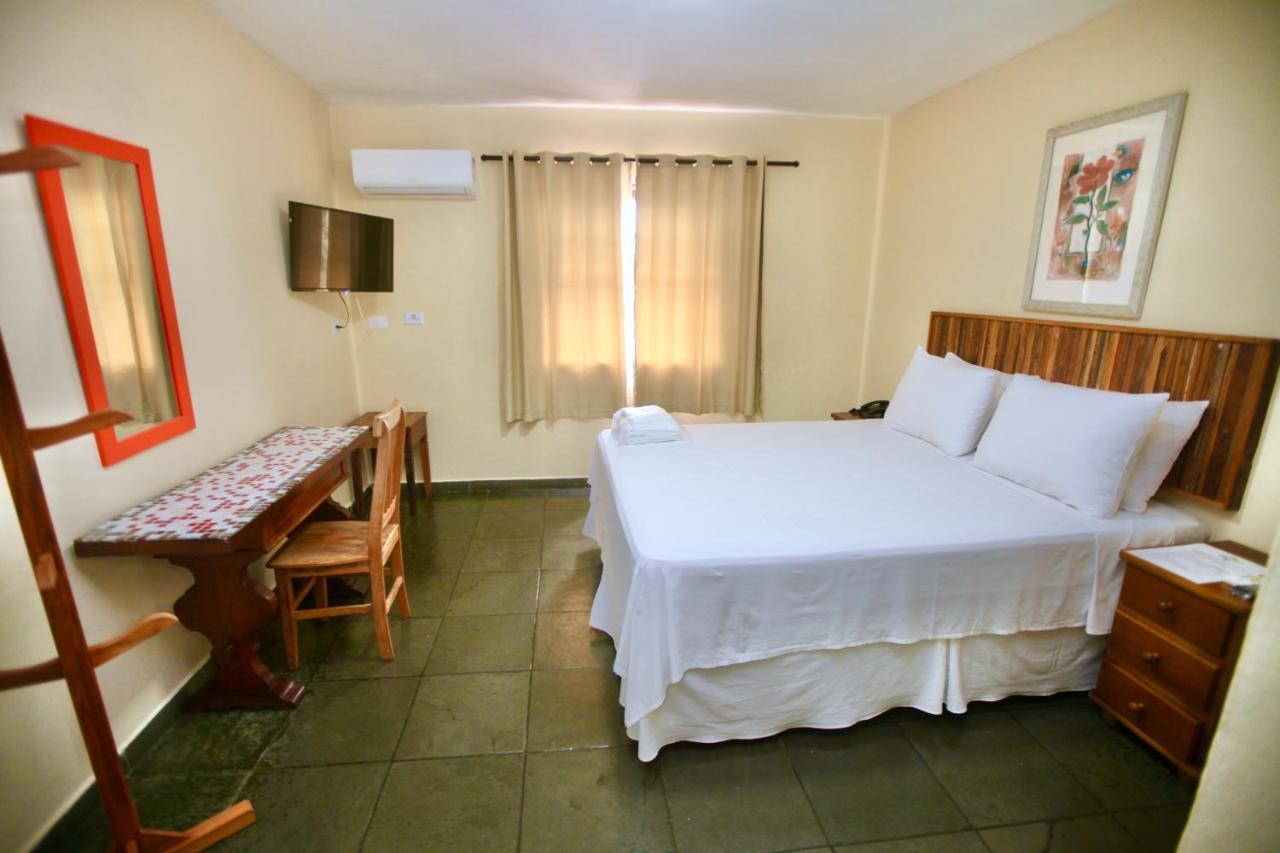 Colonial Hotel Ilhabela Esterno foto