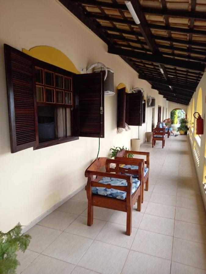 Colonial Hotel Ilhabela Esterno foto