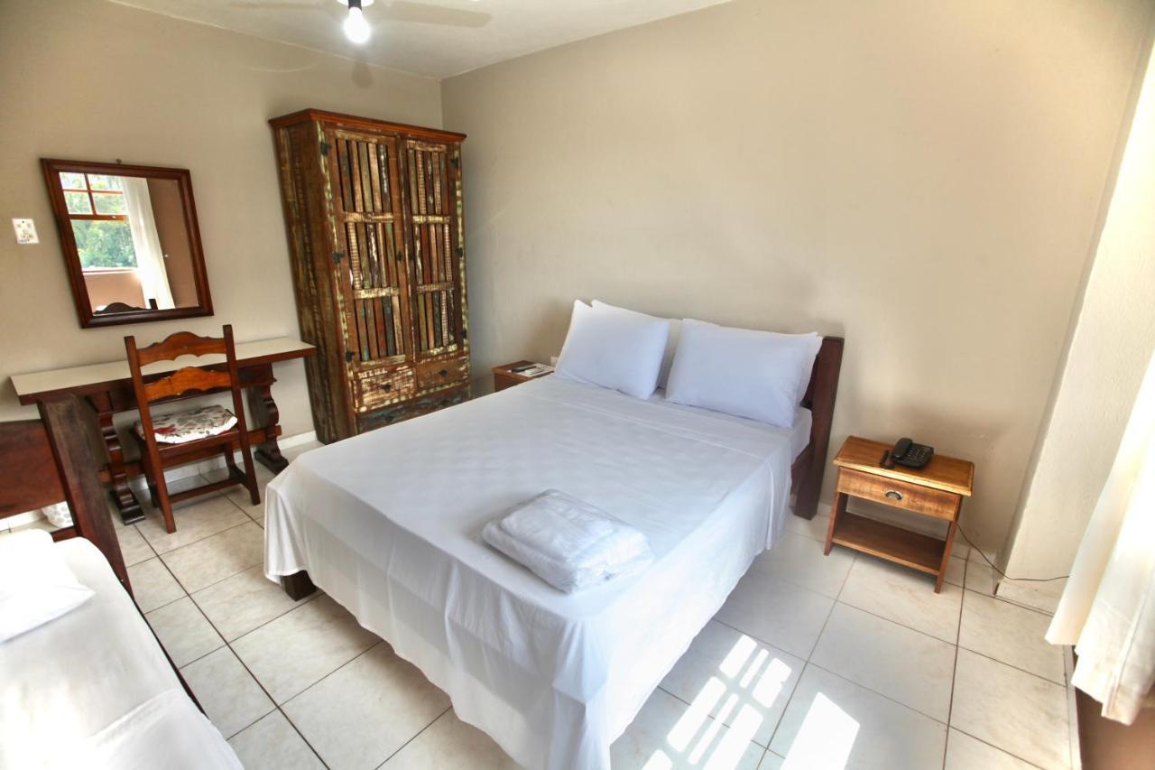 Colonial Hotel Ilhabela Esterno foto