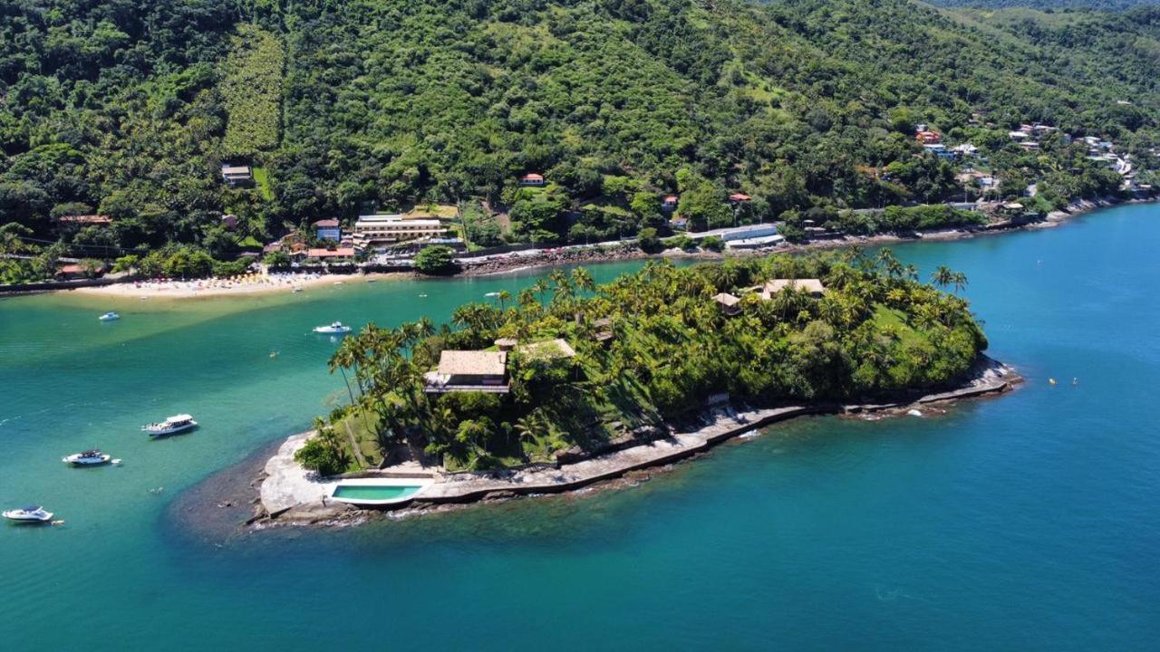 Colonial Hotel Ilhabela Esterno foto