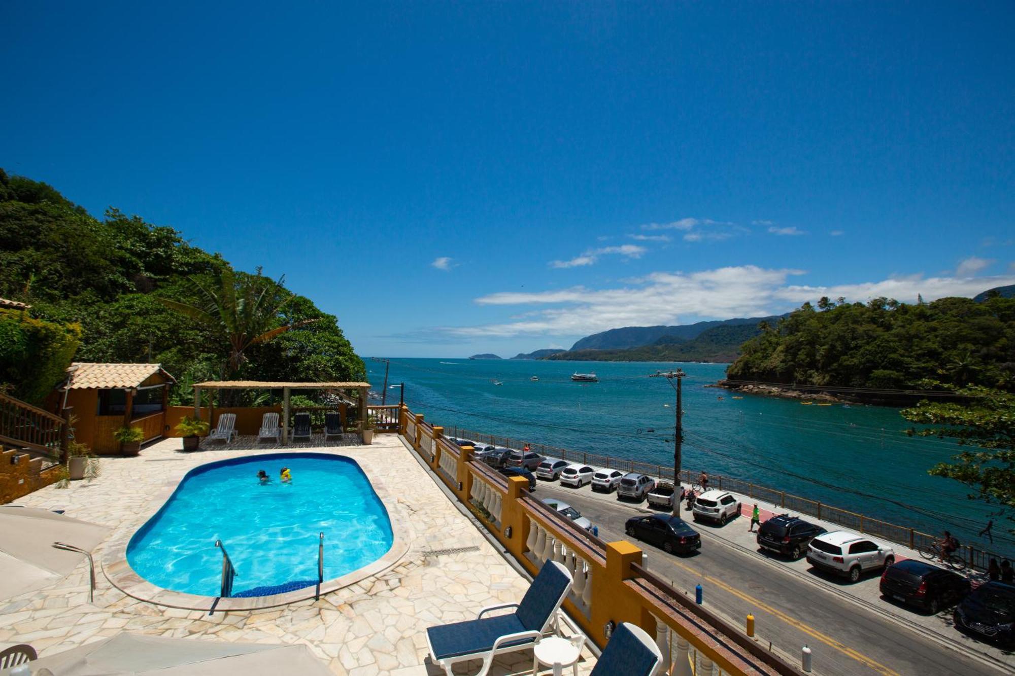 Colonial Hotel Ilhabela Esterno foto
