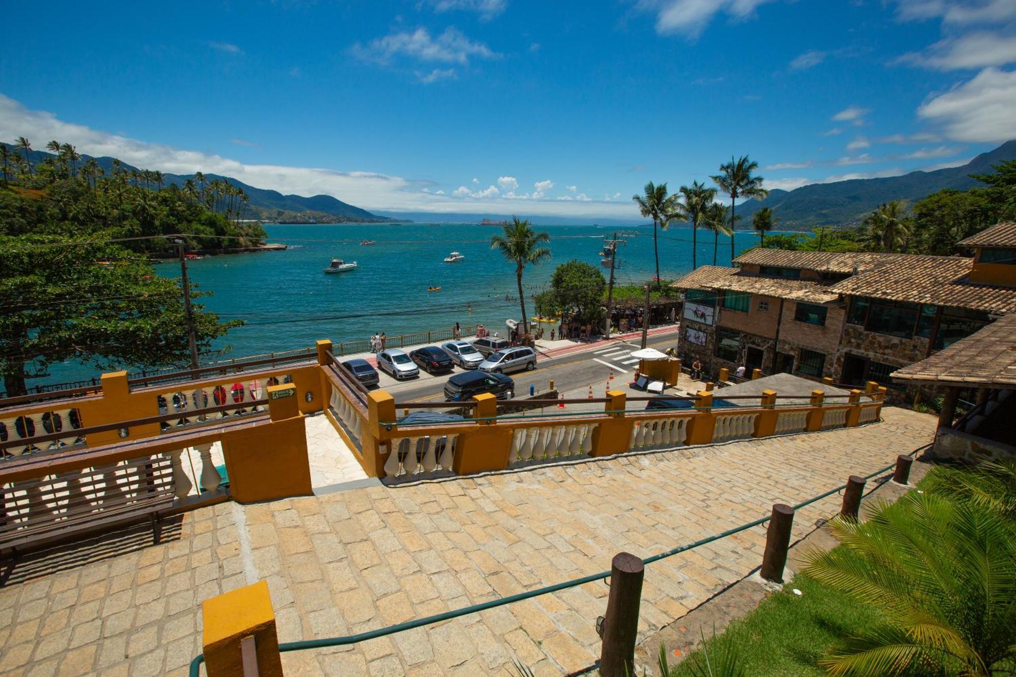 Colonial Hotel Ilhabela Esterno foto