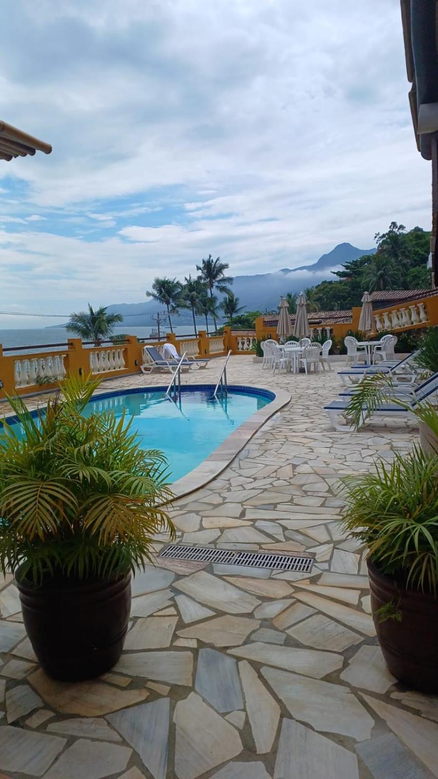 Colonial Hotel Ilhabela Esterno foto