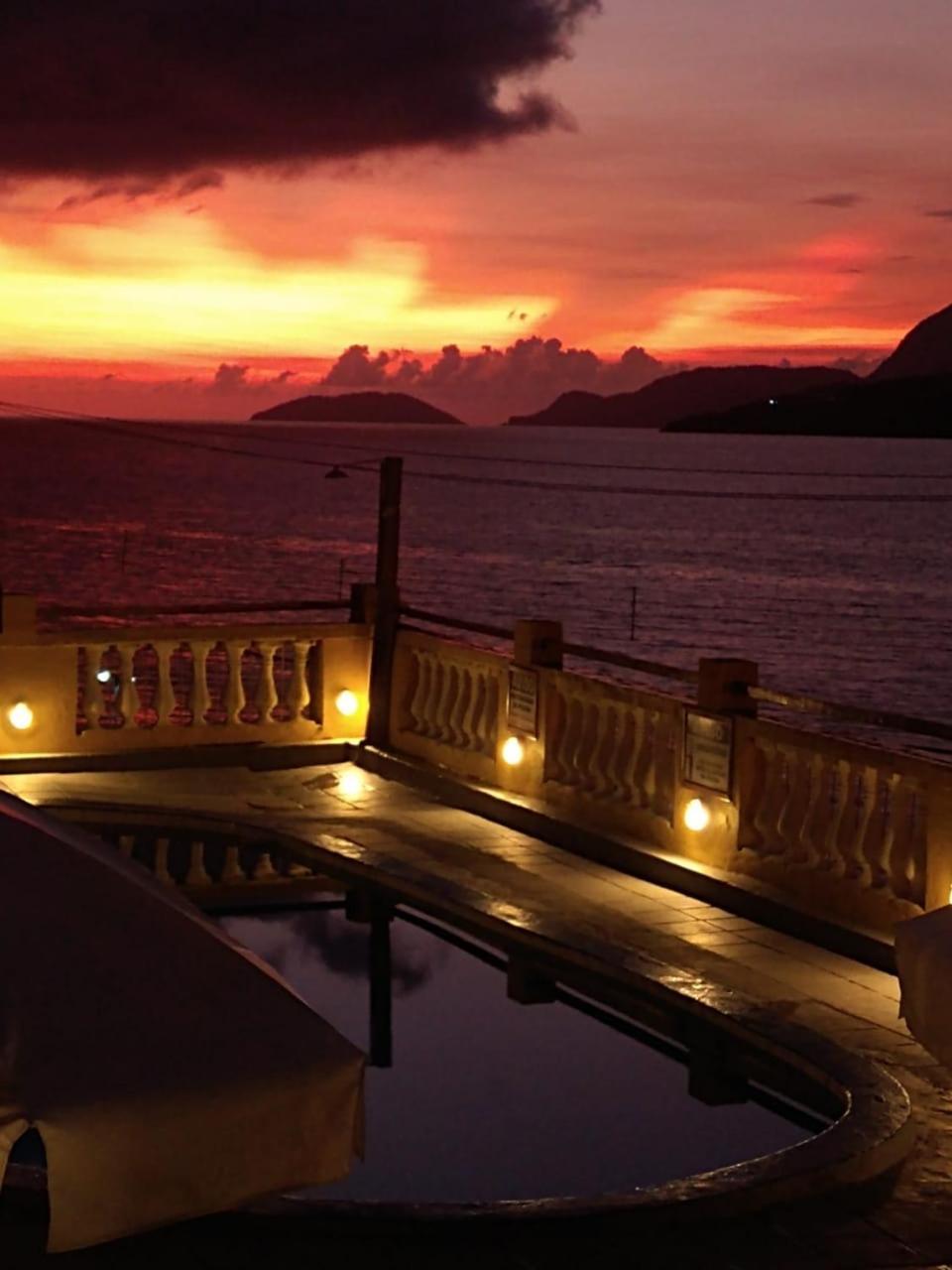Colonial Hotel Ilhabela Esterno foto